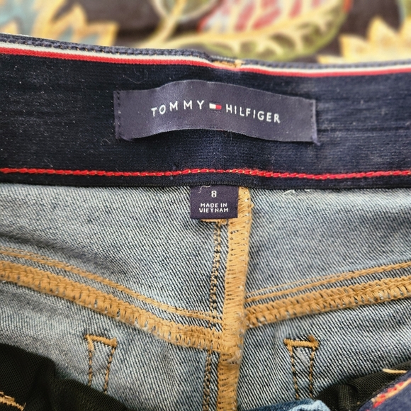 Tommy Hilfiger Waverly Women's Skinny Jeans ~nwot - Picture 4 of 12